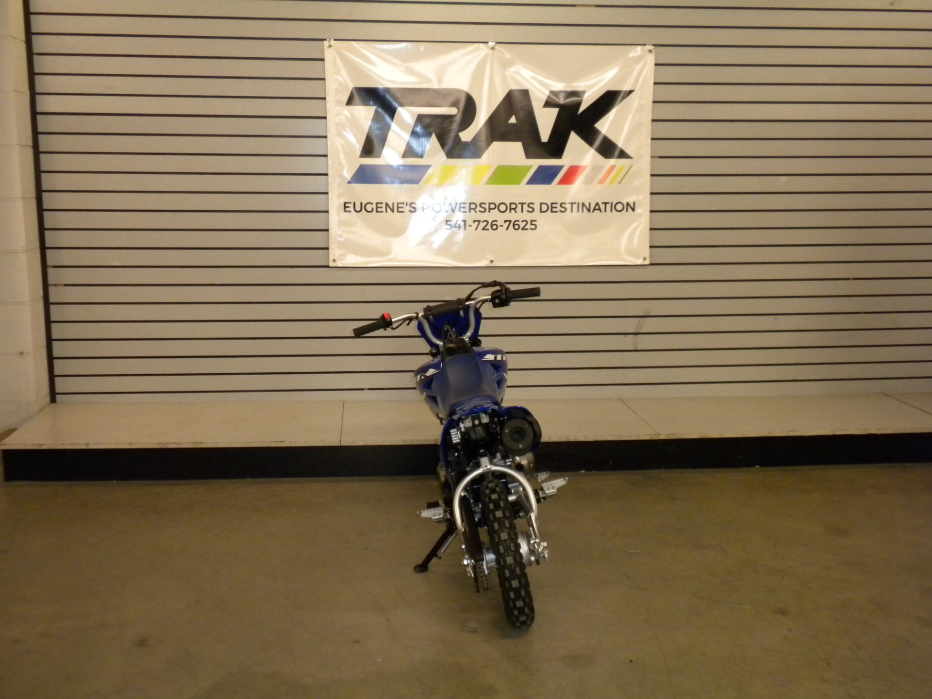 2026 Yamaha TT-R50E 3