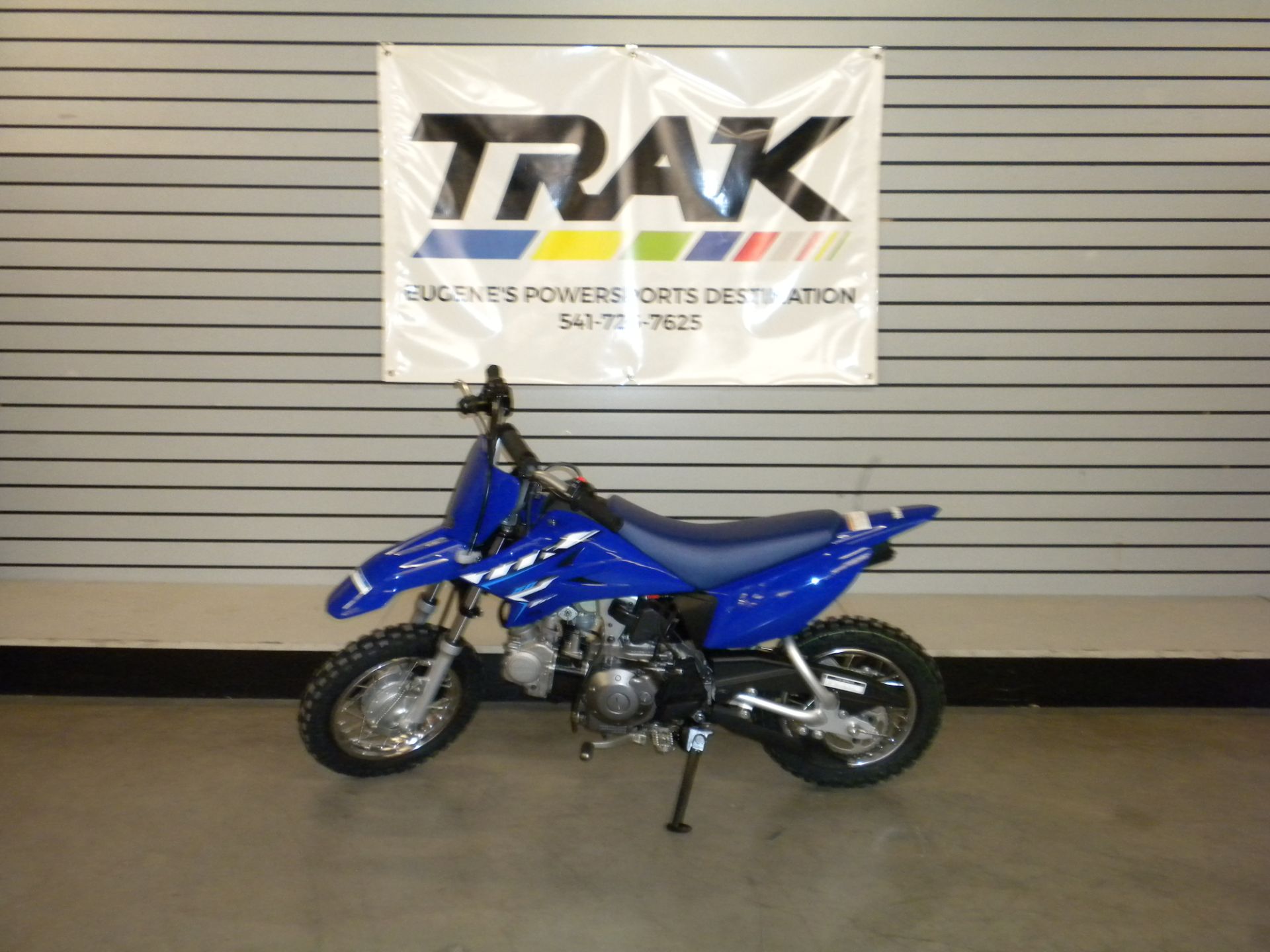 2026 Yamaha TT-R50E 1