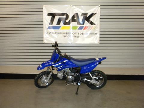 2026 Yamaha TT-R50E — photo 1 of 8