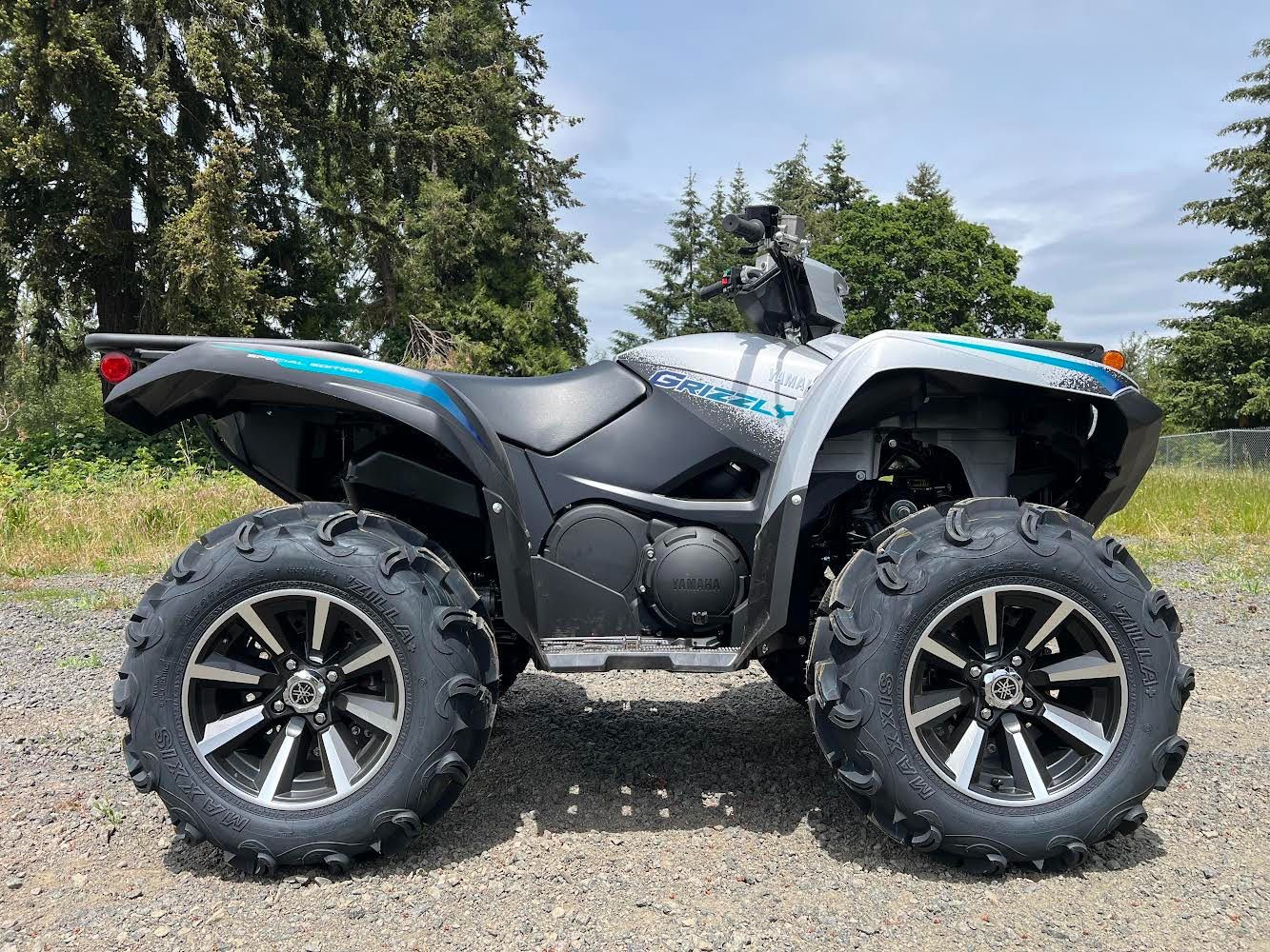 2024 Yamaha Grizzly EPS SE in Eugene, Oregon - Photo 1