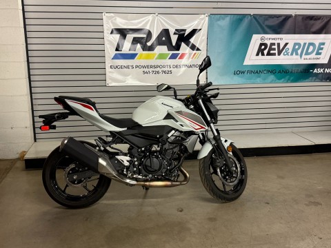 2022 Kawasaki Z400 ABS — photo 1 of 16