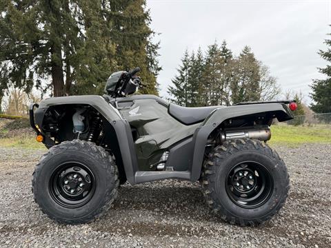 2025 Honda FourTrax Foreman 4x4 in Eugene, Oregon - Photo 2
