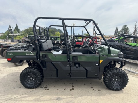 2026 Kawasaki MULE PRO-FXT 820 EPS — photo 1 of 21