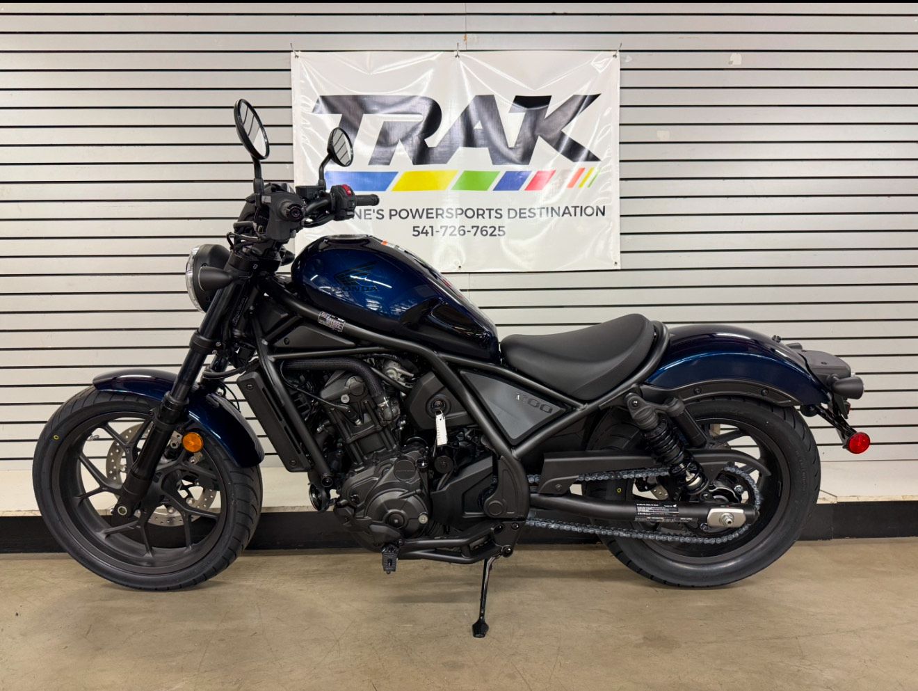 2025 Honda Rebel 1100 in Eugene, Oregon - Photo 2