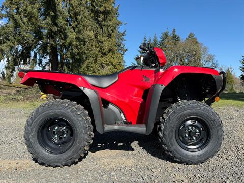 2025 Honda FourTrax Foreman Rubicon 4x4 EPS in Eugene, Oregon - Photo 1