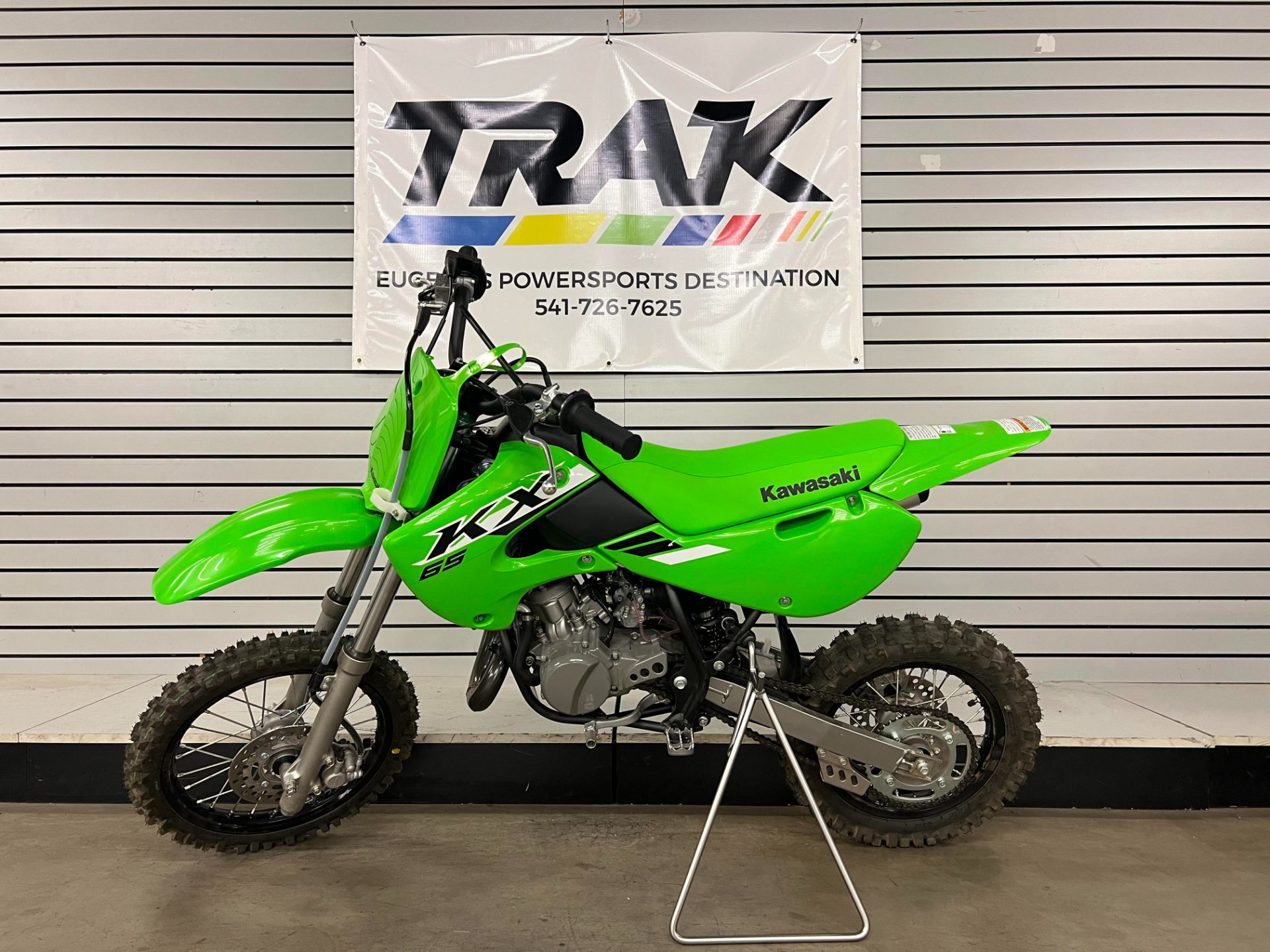 2025 Kawasaki KX 65 in Eugene, Oregon - Photo 2