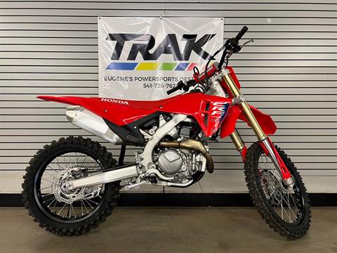 2025 Honda CRF450R in Eugene, Oregon - Photo 1