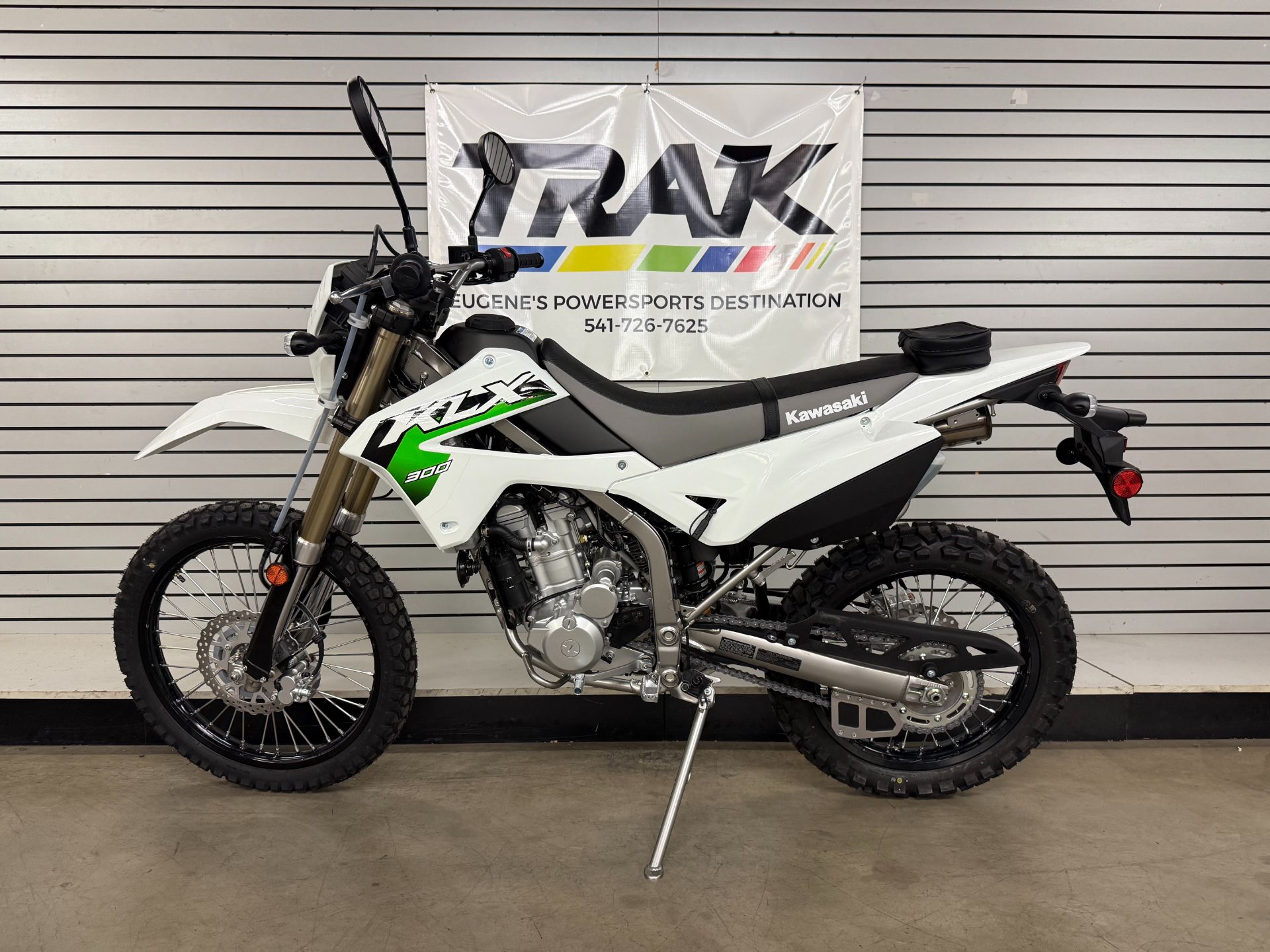 2026 Kawasaki KLX 300 in Eugene, Oregon - Photo 2