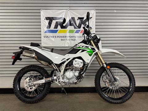 2026 Kawasaki KLX 300 in Eugene, Oregon