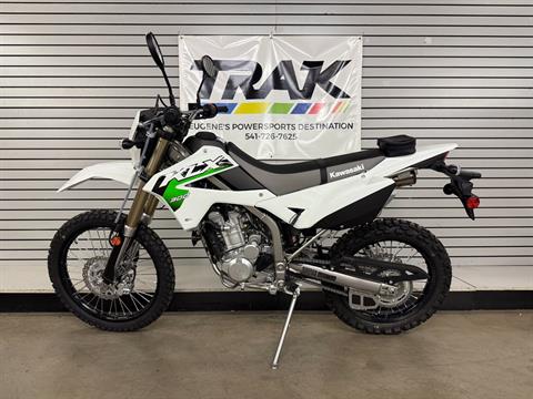 2026 Kawasaki KLX 300 in Eugene, Oregon - Photo 2