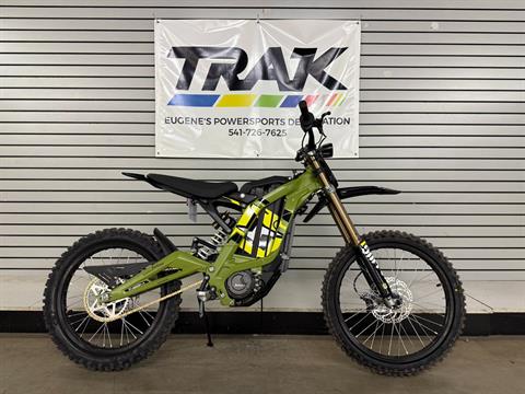 2025 Surron LIGHT BEE X in Eugene, Oregon - Photo 1