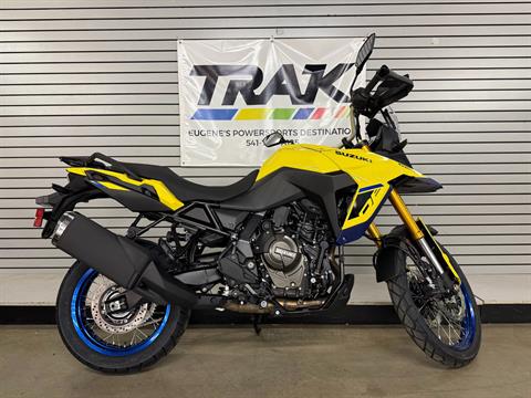 2025 Suzuki V-Strom 800DE in Eugene, Oregon - Photo 1