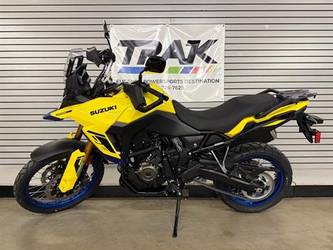 2025 Suzuki V-Strom 800DE in Eugene, Oregon - Photo 2