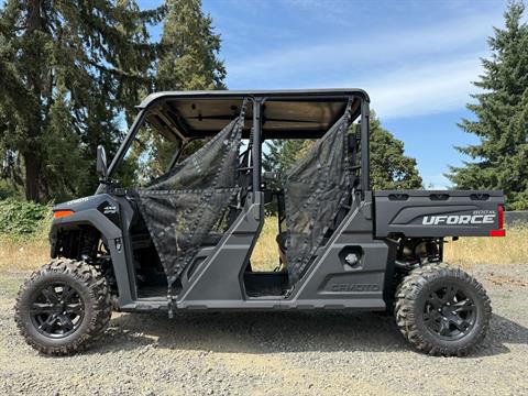 2025 CFMOTO UForce 800 XL in Eugene, Oregon - Photo 2