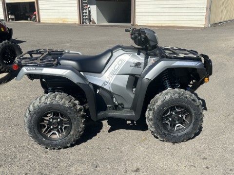 2027 Honda FourTrax Foreman Rubicon 4x4 Automatic DCT EPS Deluxe — photo 1 of 28
