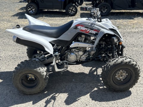 2026 Yamaha Raptor 700 — photo 1 of 19