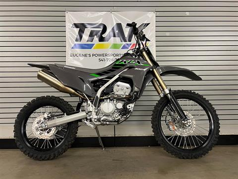 2025 Kawasaki KLX 300R in Eugene, Oregon - Photo 1