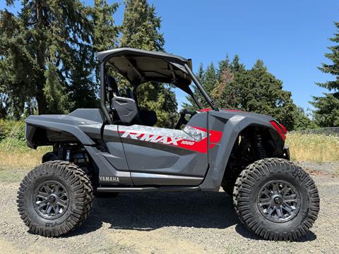2025 Yamaha Wolverine RMAX2 1000 R-Spec in Eugene, Oregon - Photo 1