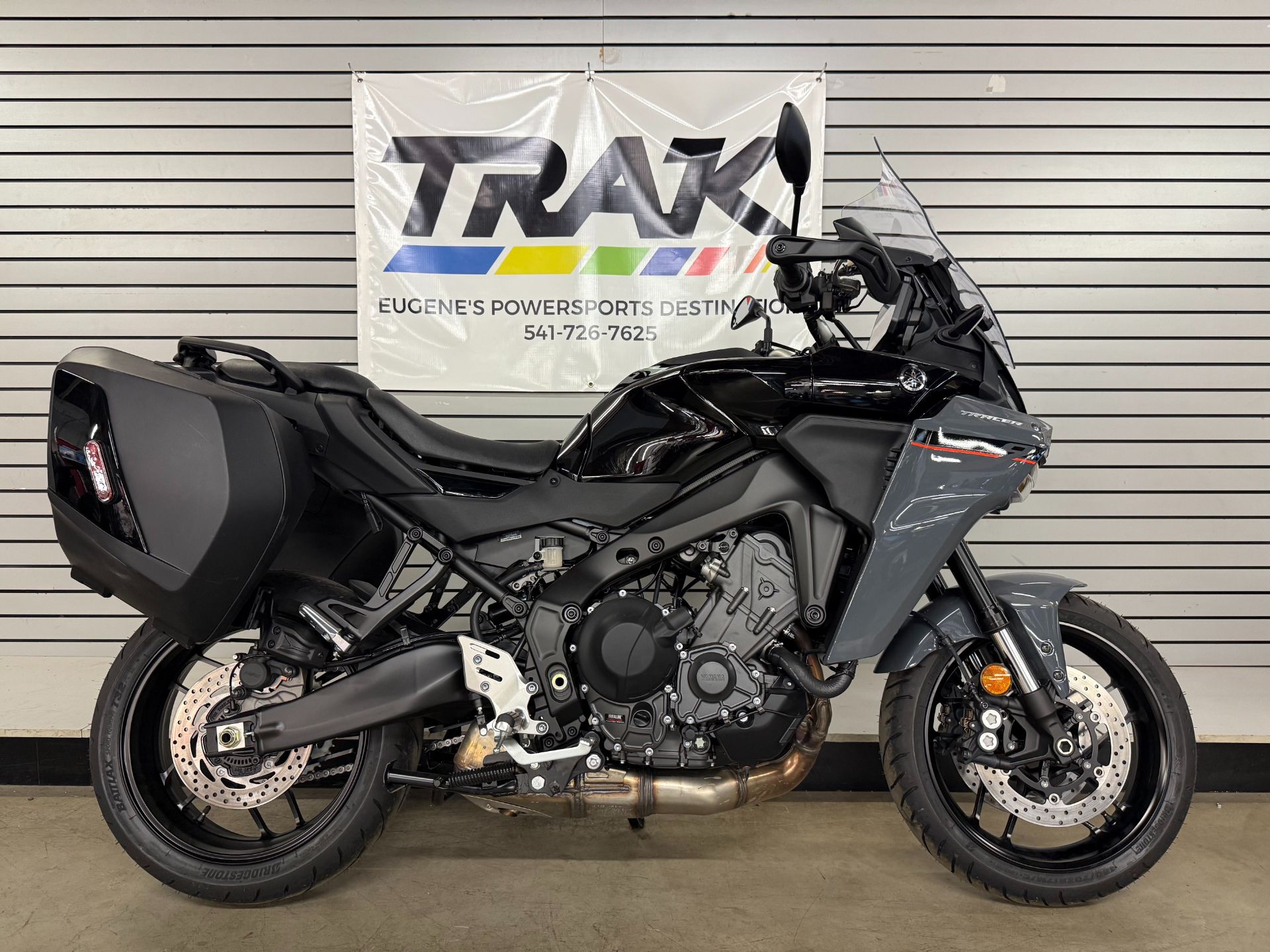 2025 Yamaha Tracer 9 in Eugene, Oregon - Photo 1