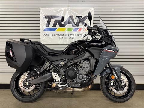 2025 Yamaha Tracer 9 in Eugene, Oregon - Photo 1