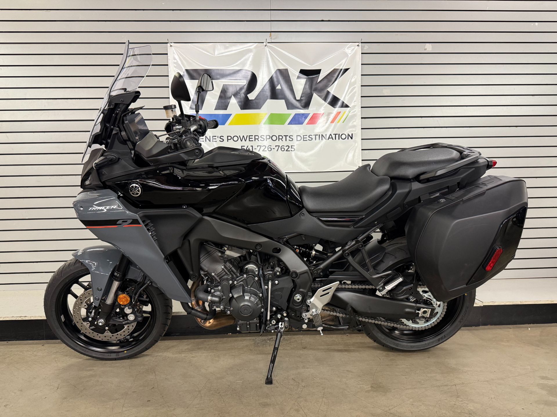 2025 Yamaha Tracer 9 in Eugene, Oregon - Photo 2