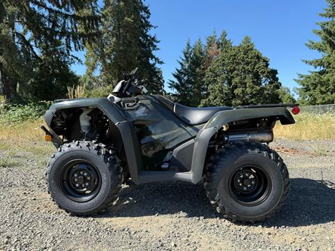 2026 Honda FourTrax Rancher 4x4 in Eugene, Oregon - Photo 2