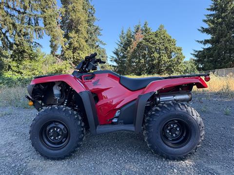 2026 Honda FourTrax Rancher 4x4 in Eugene, Oregon - Photo 2