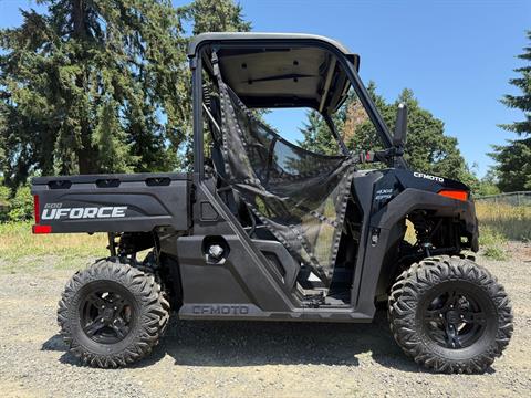 2025 CFMOTO UForce 600 in Eugene, Oregon