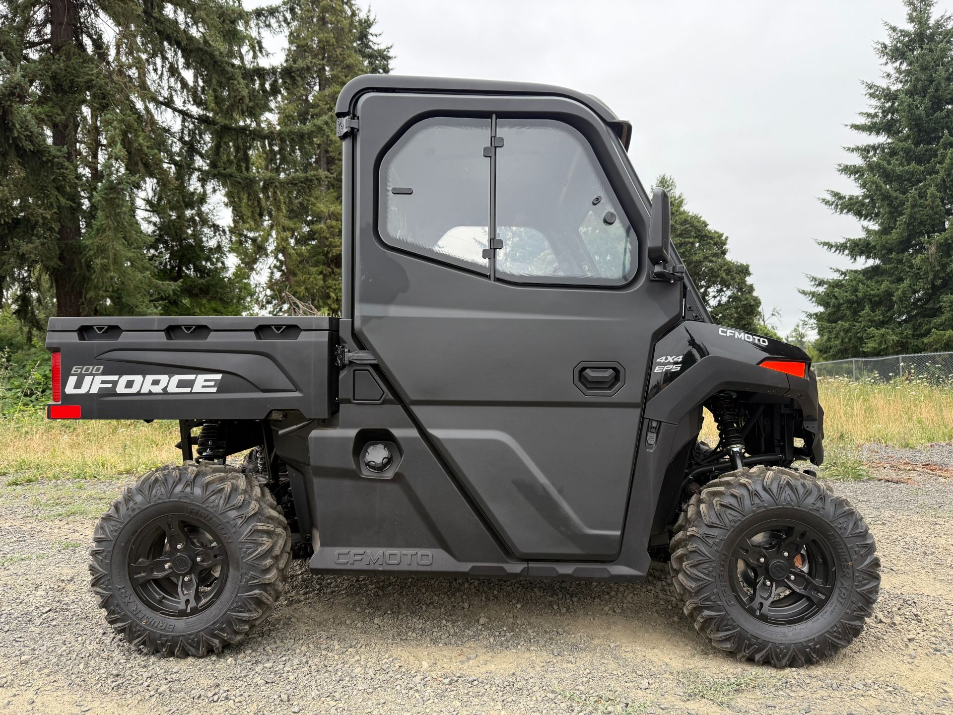 2025 CFMOTO UForce 600 in Eugene, Oregon - Photo 1