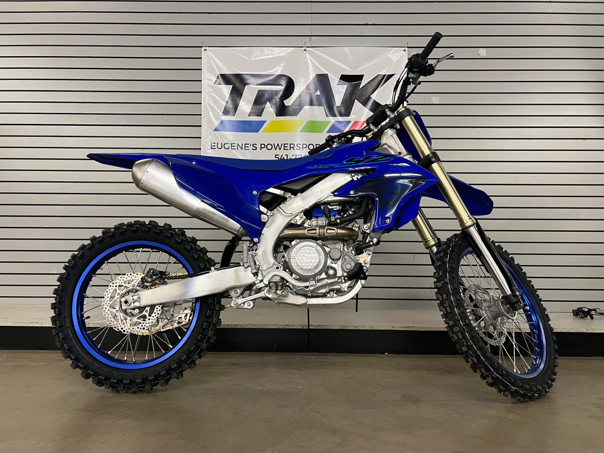 2024 Yamaha YZ450F in Eugene, Oregon - Photo 1