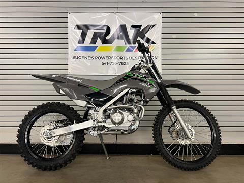 2025 Kawasaki KLX 140R in Eugene, Oregon - Photo 1