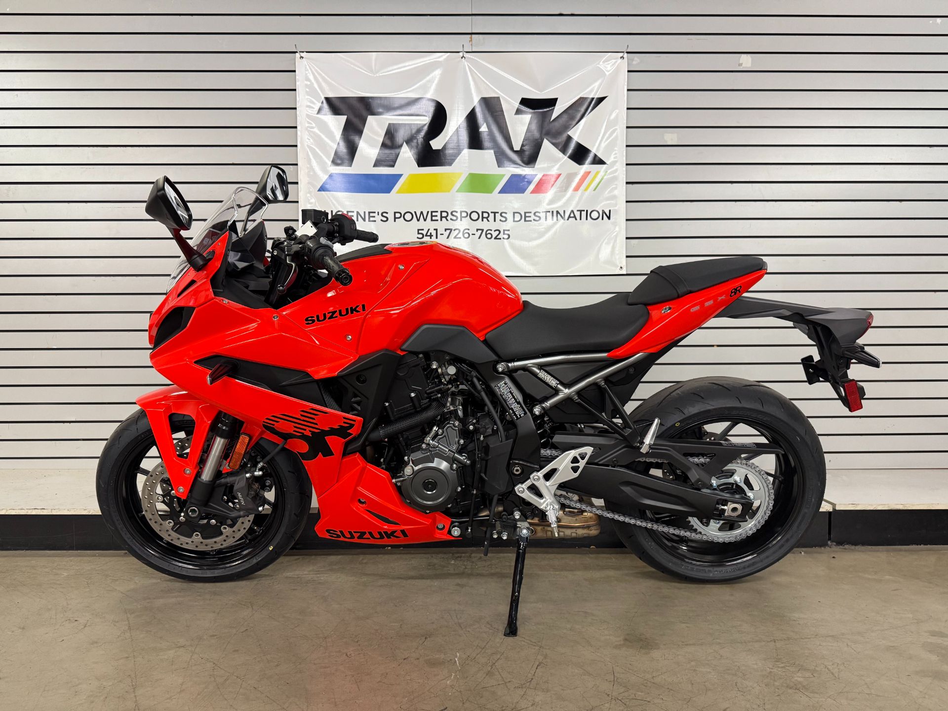 2026 Suzuki GSX-8R in Eugene, Oregon - Photo 2
