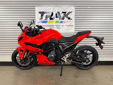 2026 Suzuki GSX-8R in Eugene, Oregon - Photo 2