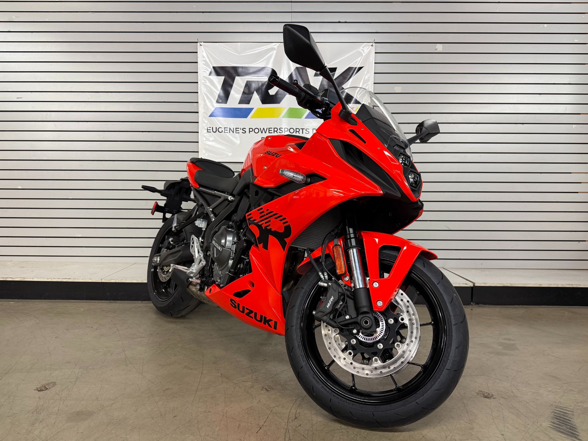 2026 Suzuki GSX-8R in Eugene, Oregon - Photo 3