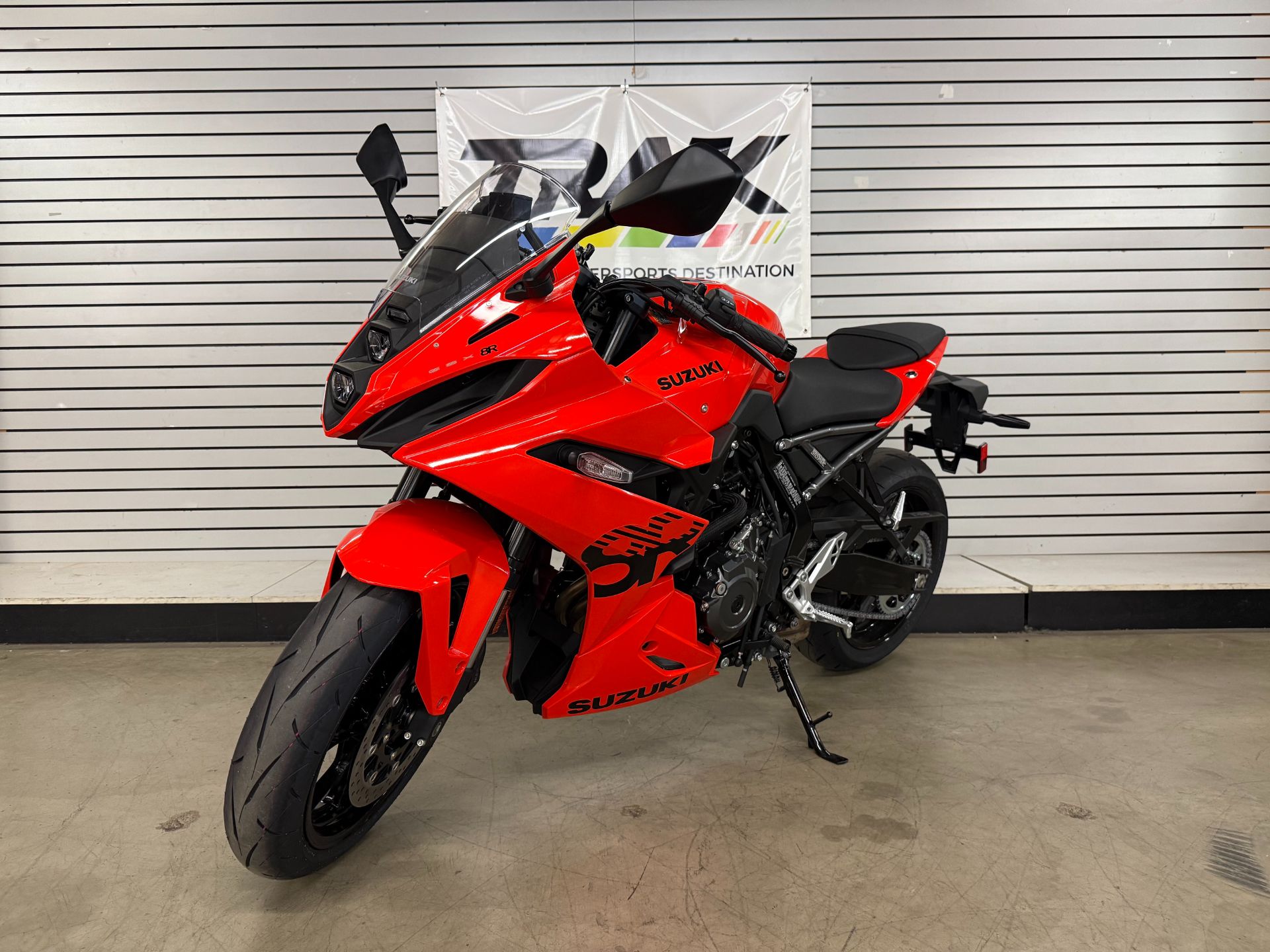 2026 Suzuki GSX-8R in Eugene, Oregon - Photo 4