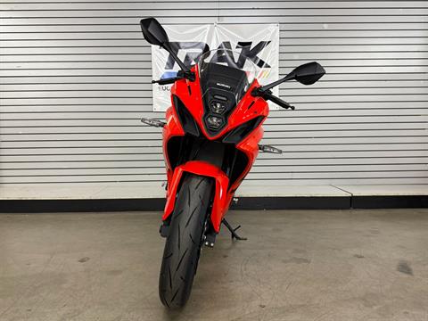 2026 Suzuki GSX-8R in Eugene, Oregon - Photo 5