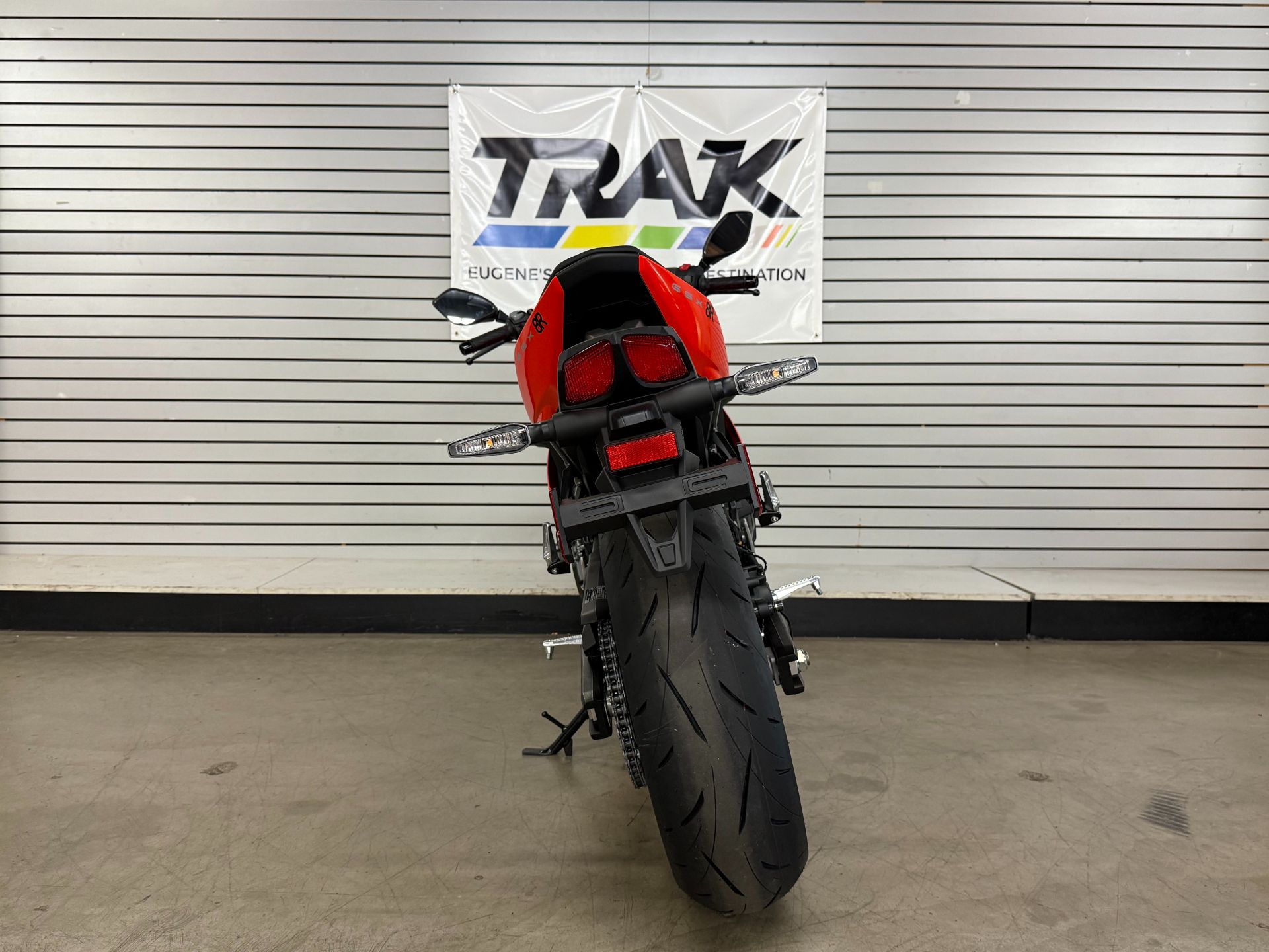 2026 Suzuki GSX-8R in Eugene, Oregon - Photo 6