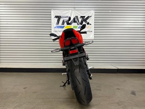 2026 Suzuki GSX-8R in Eugene, Oregon - Photo 6