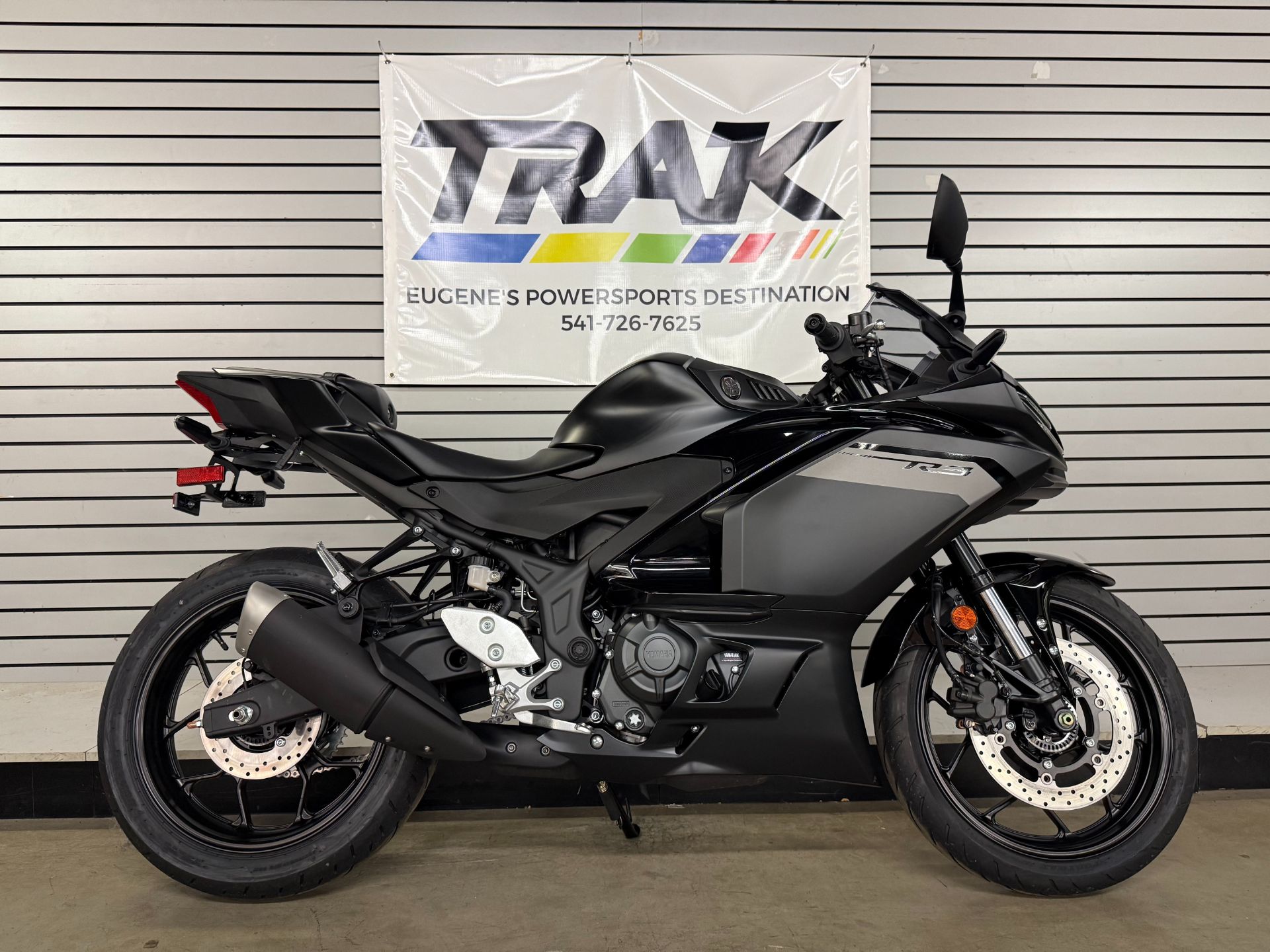 2025 Yamaha YZF-R3 in Eugene, Oregon - Photo 1