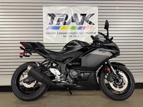 2025 Yamaha YZF-R3 in Eugene, Oregon - Photo 1