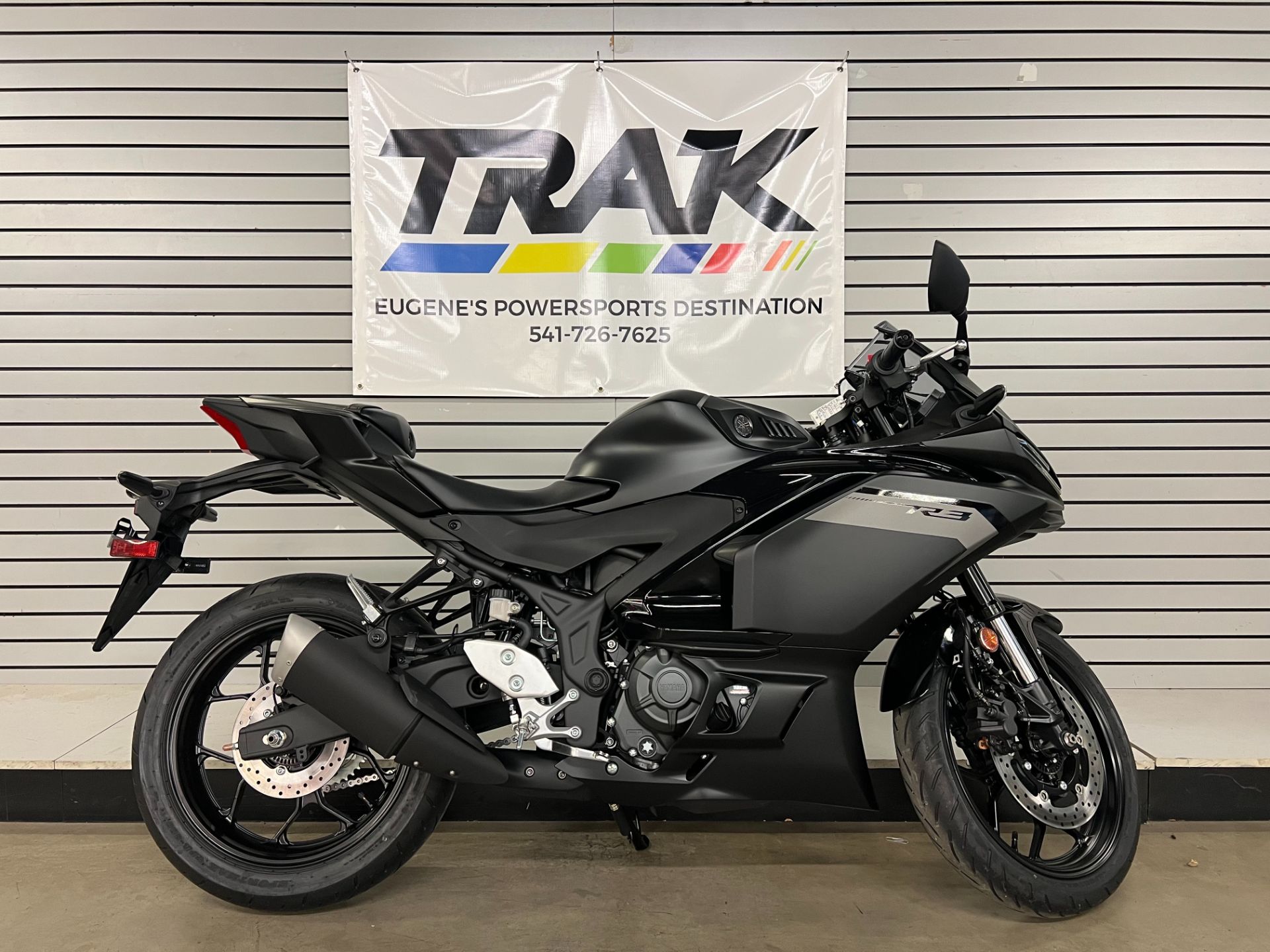 2025 Yamaha YZF-R3 in Eugene, Oregon - Photo 1