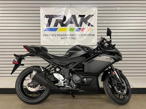 2025 Yamaha YZF-R3 in Eugene, Oregon - Photo 1