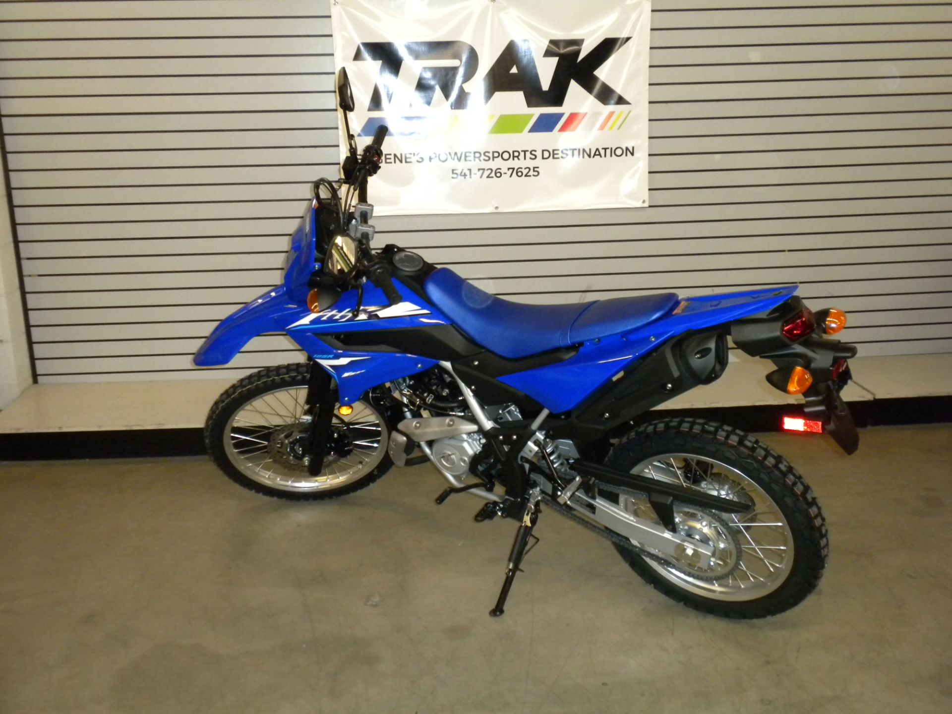 2026 Yamaha WR125R 5