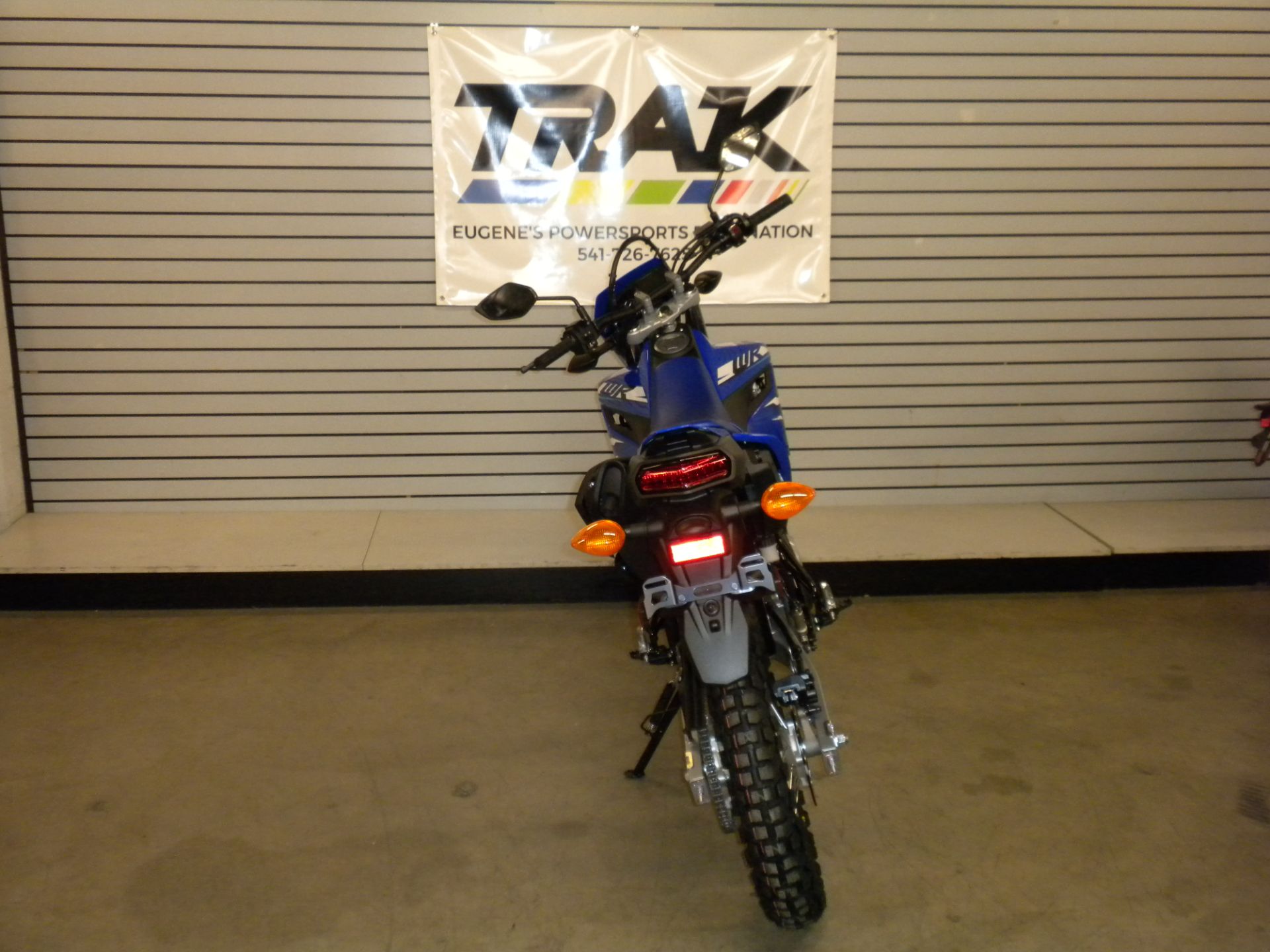 2026 Yamaha WR125R 6