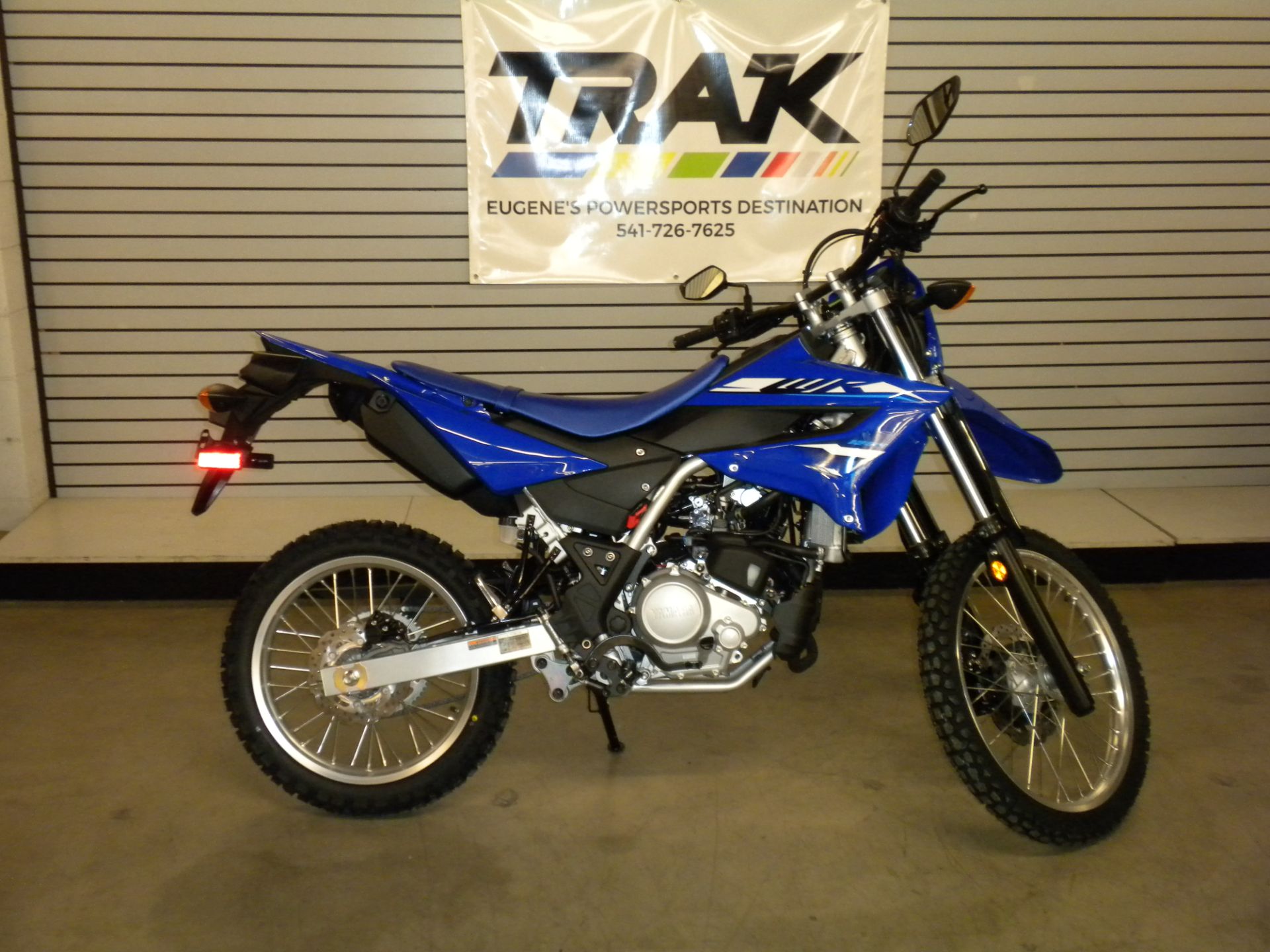 2026 Yamaha WR125R 1