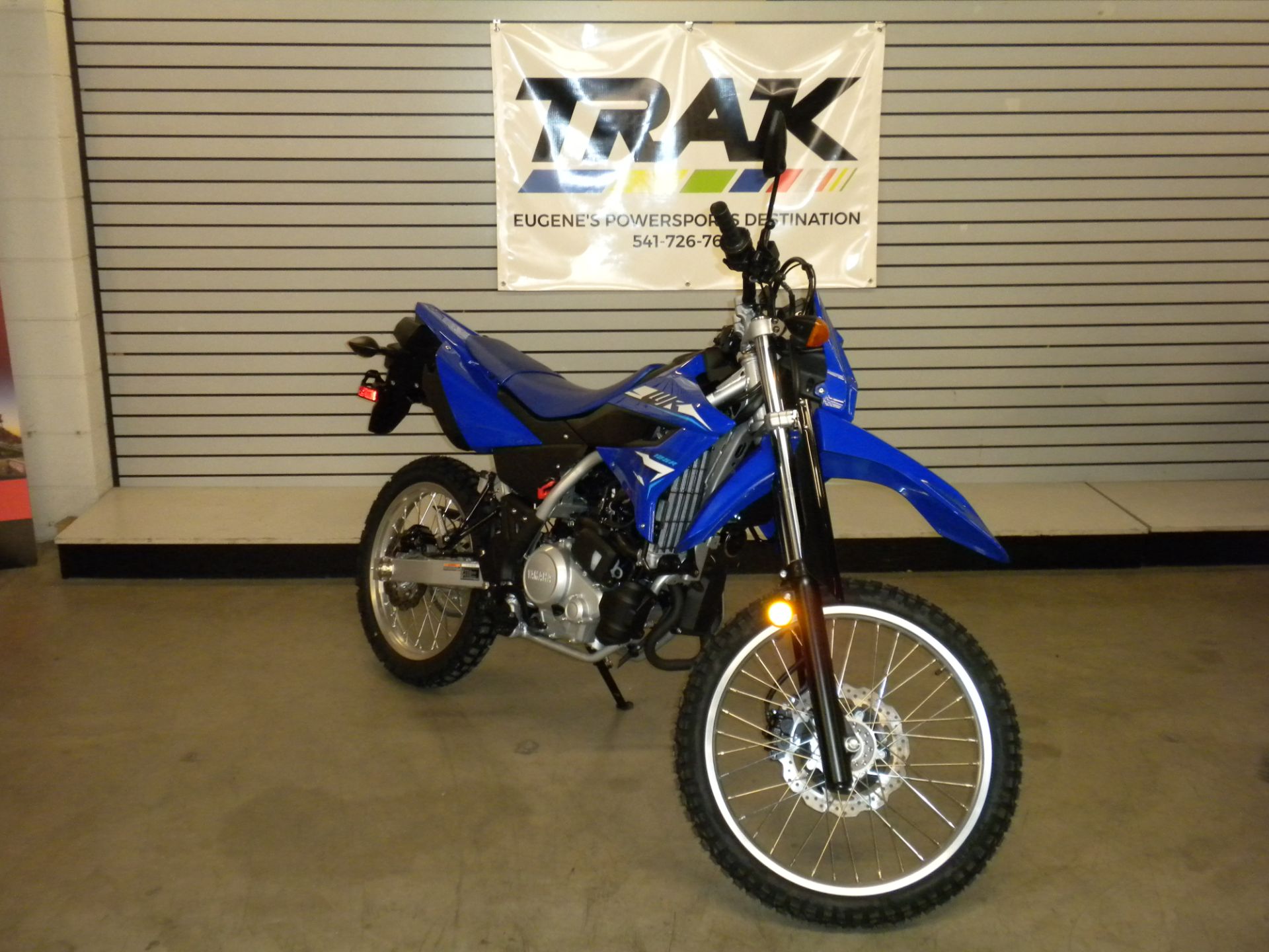 2026 Yamaha WR125R 2
