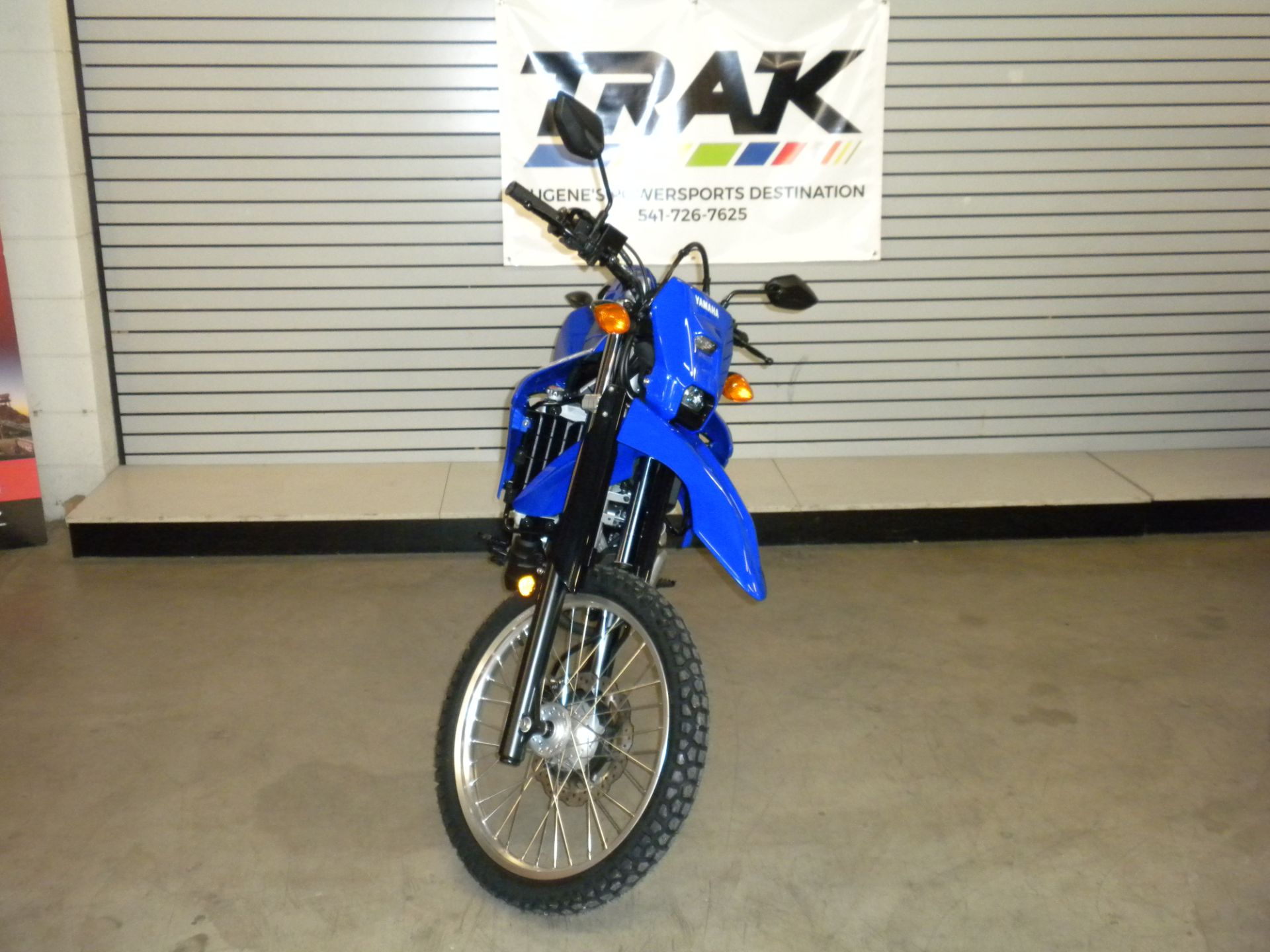 2026 Yamaha WR125R 3