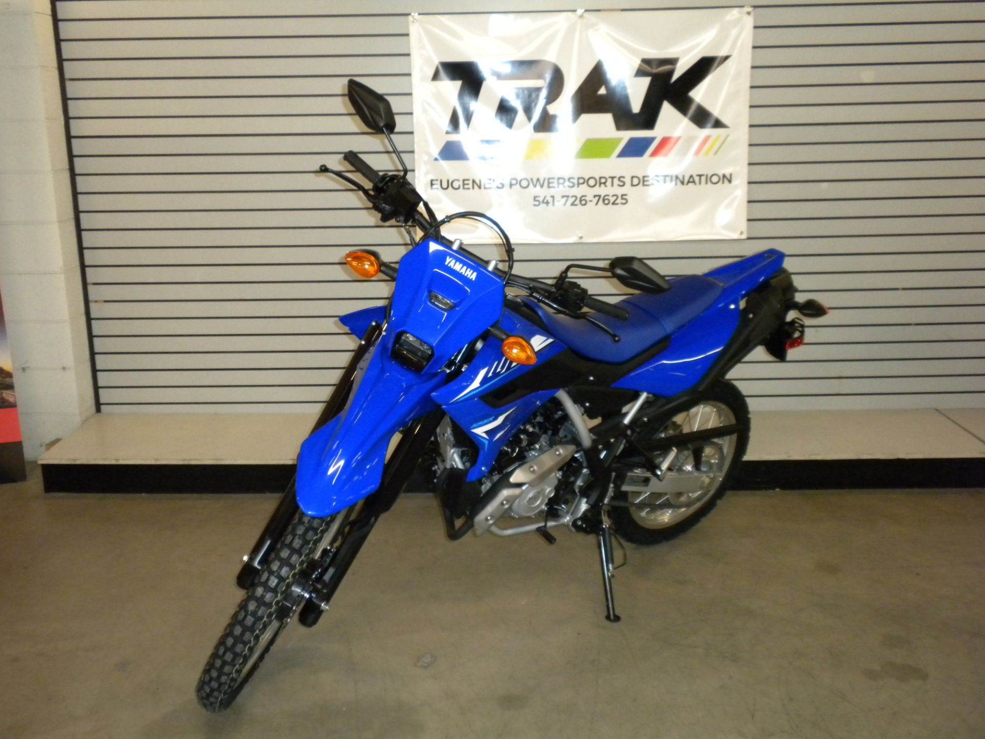 2026 Yamaha WR125R 4
