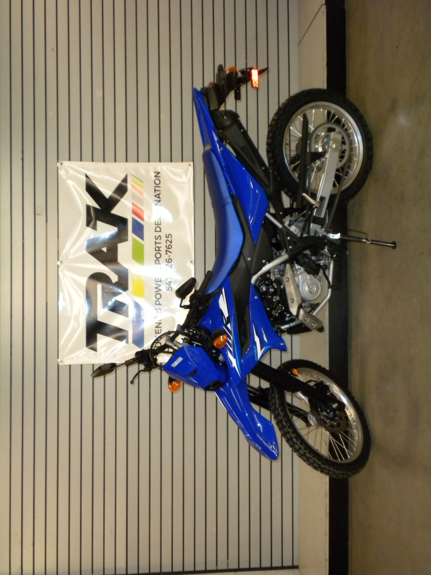 2026 Yamaha WR125R 7