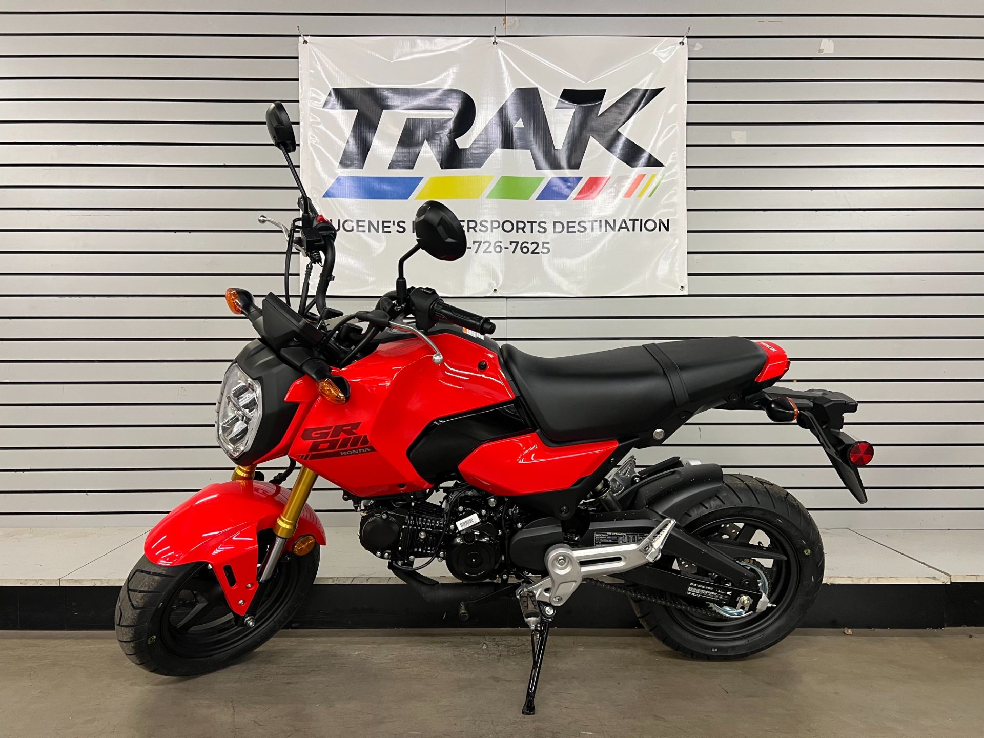 2025 Honda Grom in Eugene, Oregon - Photo 2